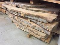 Applewood Slab/Flitch - 2-1/2"T